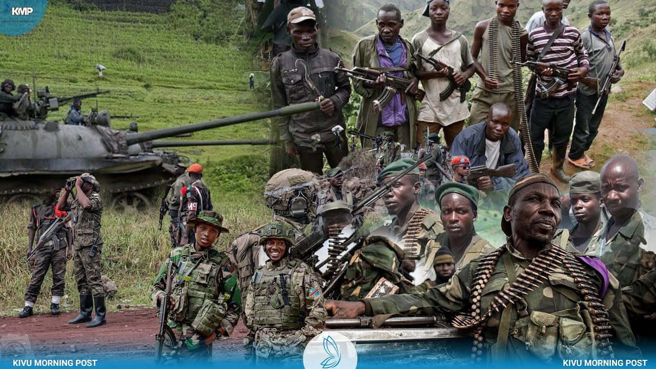 RDC VS M23: LES FARDC LANCENT LA REDDITION DES FDLR &Agrave; WALIKALE, SENSIBILISATION&nbsp;DES&nbsp;COMBATANTS