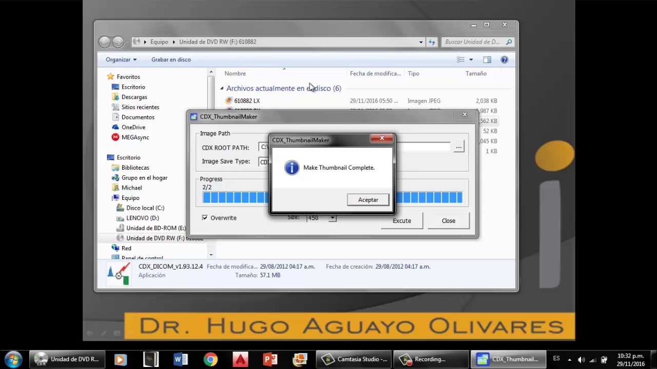 CDI - Turorial CDX VIEW