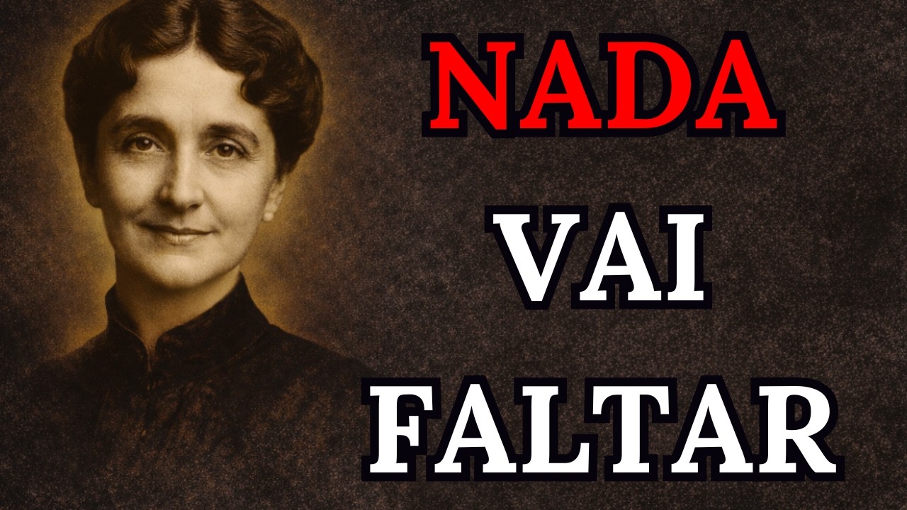 EU NUNCA VOU QUERER — O Segredo do Suprimento Invisível (Florence Scovel Shinn)