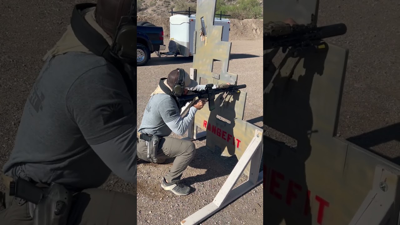 Handgun & Rifle Training For All Levels of Skills
