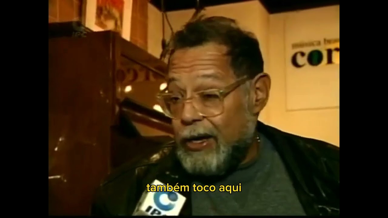 Luizão Maia, morreu aos 55 anos, em Tóquio, 2005