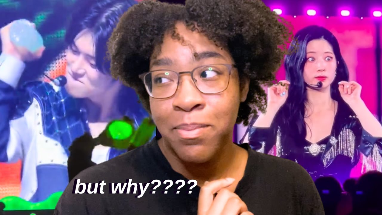 why are kpop fans barking at concerts??? 🗣️