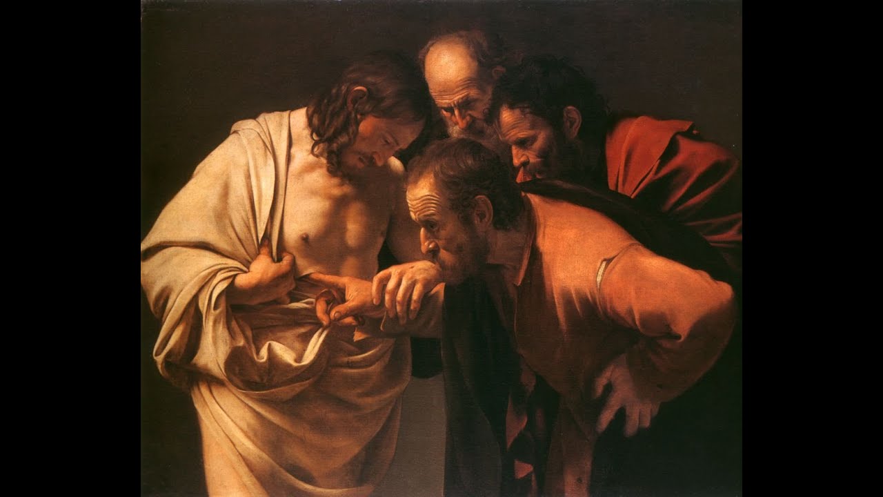 Obras de Caravaggio
