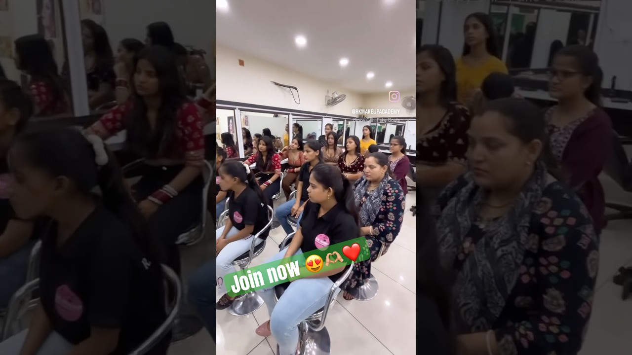 Rk makeup academy 