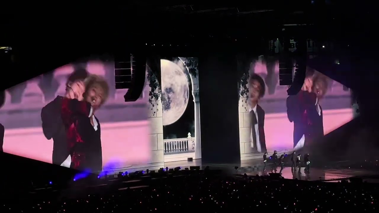'Criminal Love' ENHYPEN ‘Fate’ in LA