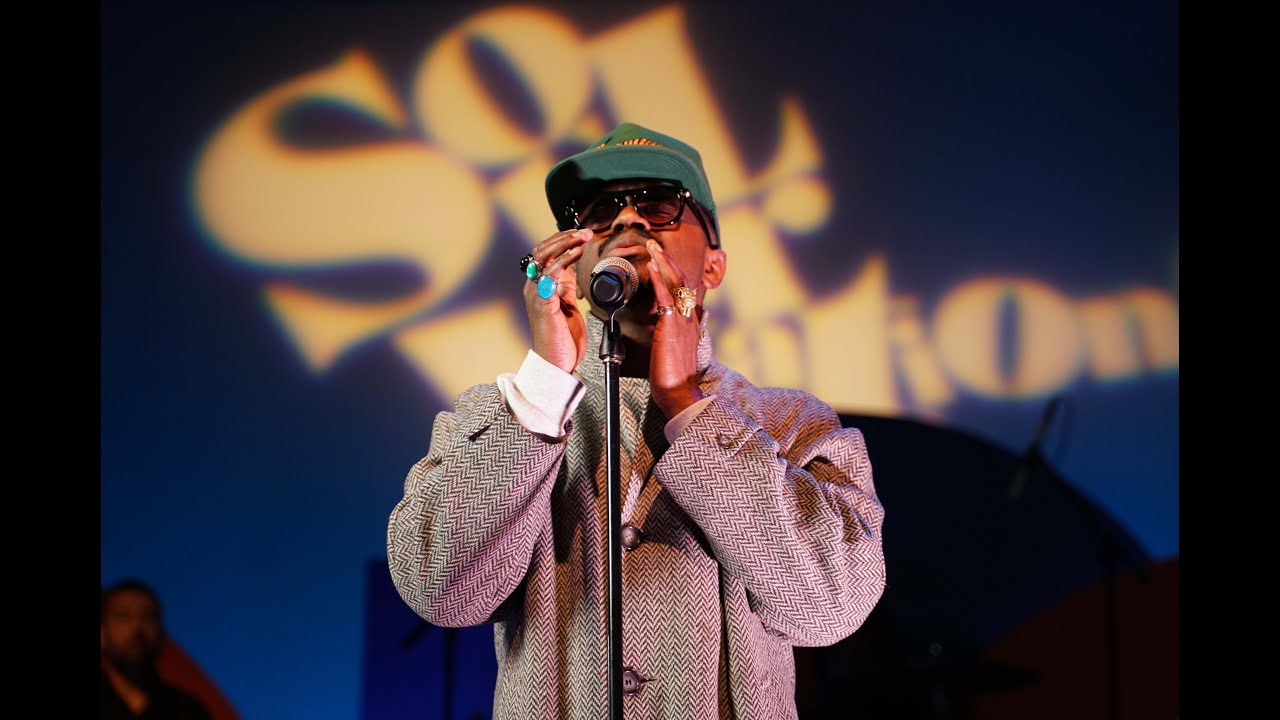 MICAH ROBINSON | Russell Taylor's Soulversations - Season 2, Episode 4