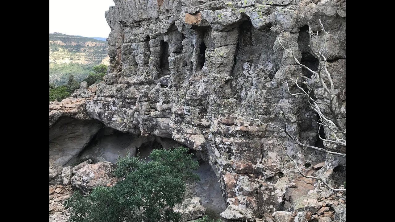 Mysterious Geological Formations of Sardinia