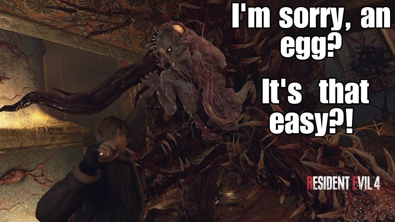 Helpful Skips and Strats That Anyone Can Do| Resident Evil 4 Remake