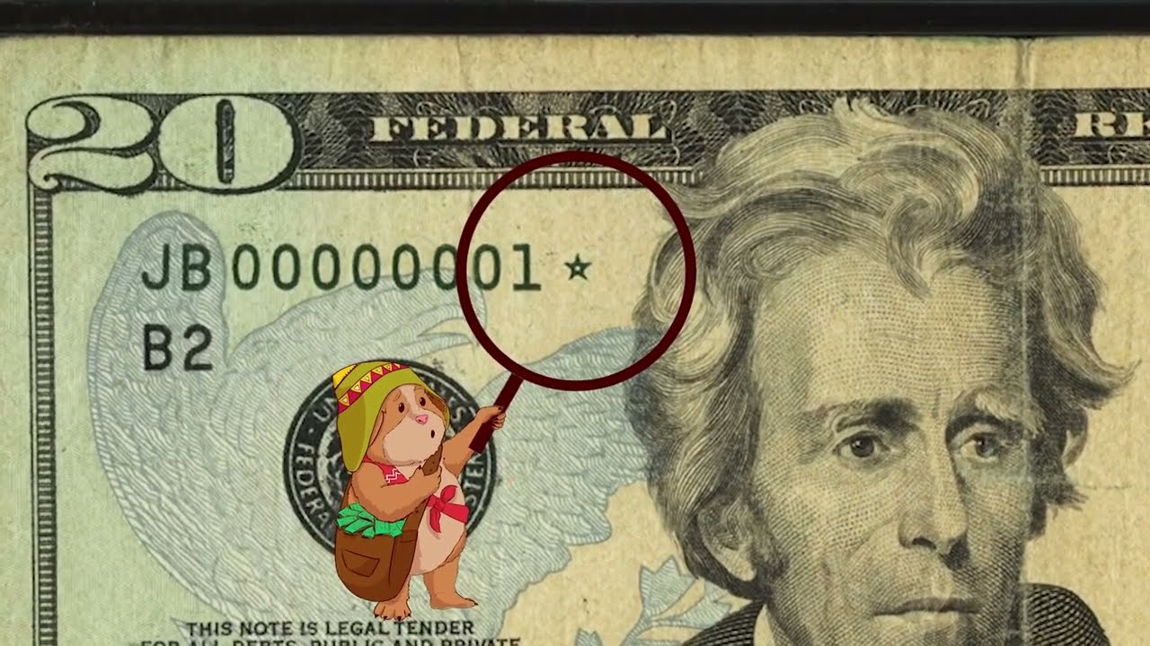 URGENTE!! Billetes con ESTRELLAS 2022 $5,000 NO LAS GASTES, COLECCIONALAS!!