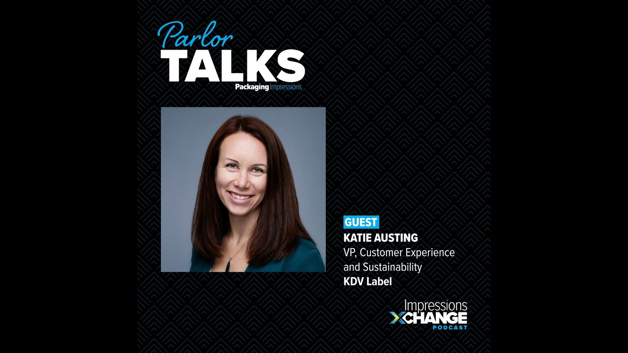 Parlor Talks: Celebrating Women's History Month With KDV Label's Katie Austing
