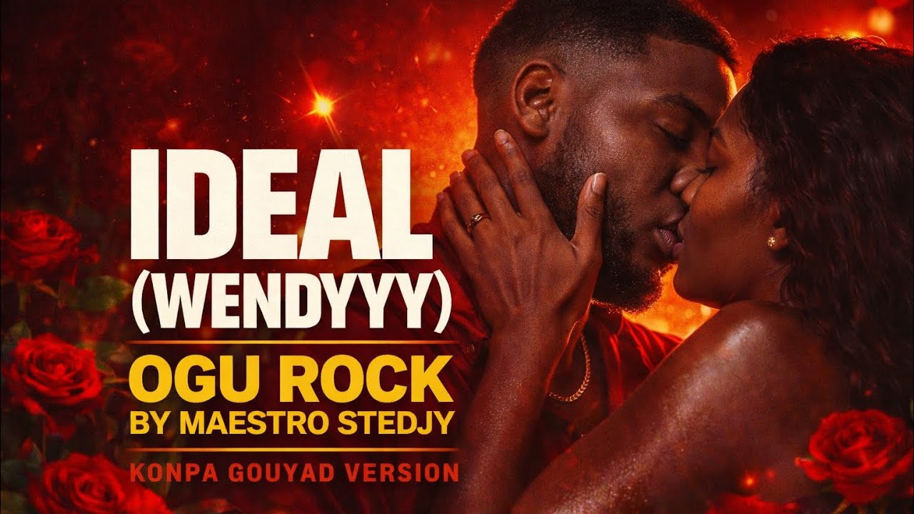 IDEAL(WENDYYY) Remix- Kompa Gouyad- by OguRock x Maestro Stedjy