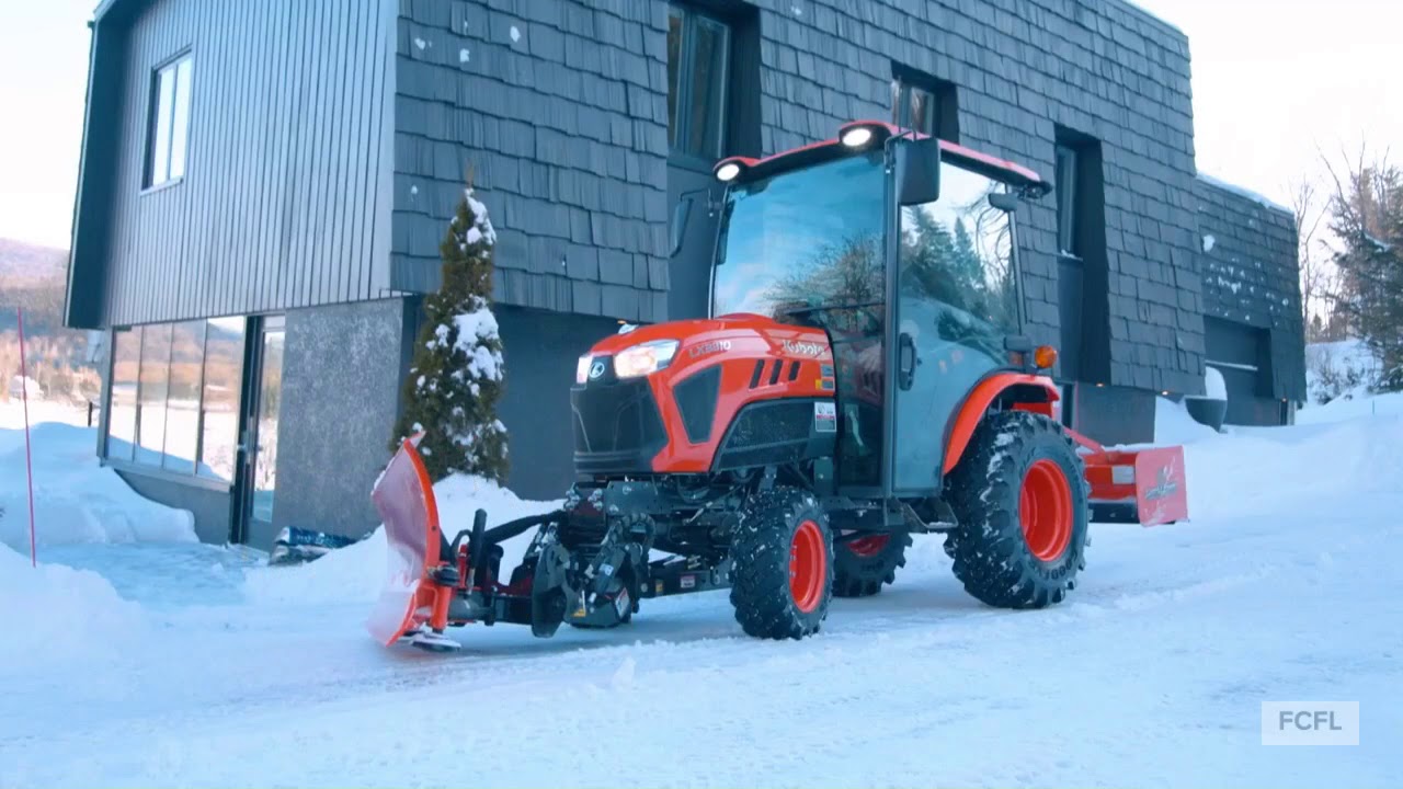 Meet the NEW Kubota LX Series!