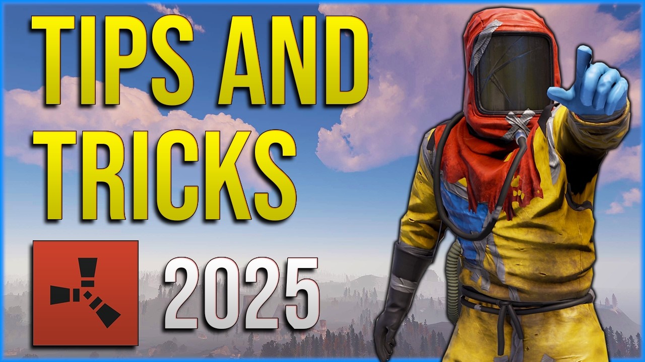 Rust Beginner Tips and Tricks in 2025