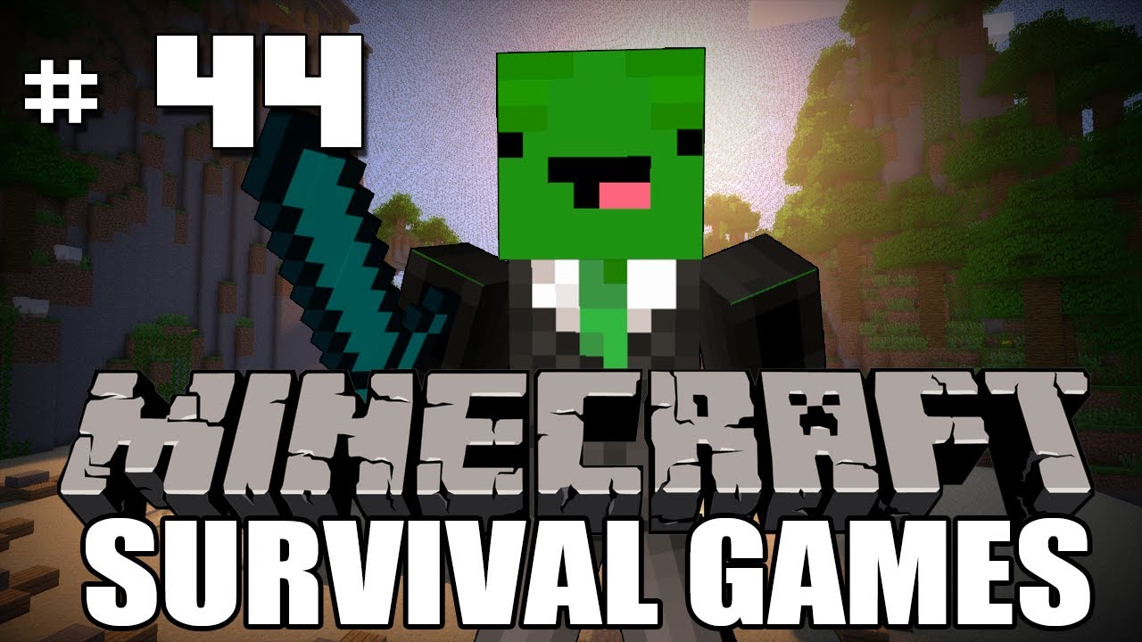 Minecraft Survival Games: Episode 44 - Catching Fire