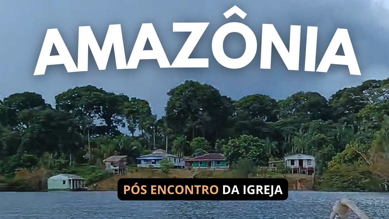 PÓS-ENCONTRO ABENÇOADO NO LAGO DO BAETA 🙌