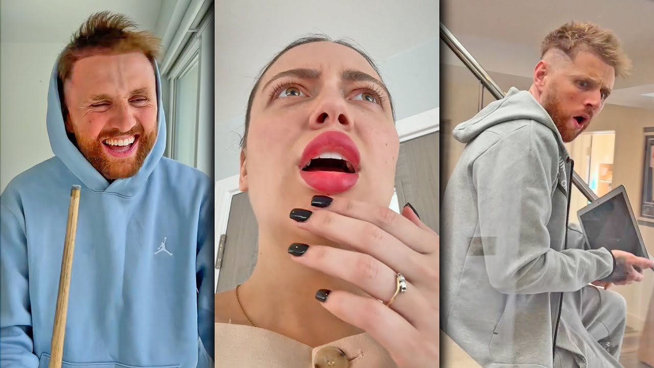 Шалости должны продолжаться!! (Подборка розыгрышей от Hanby Clips!!)