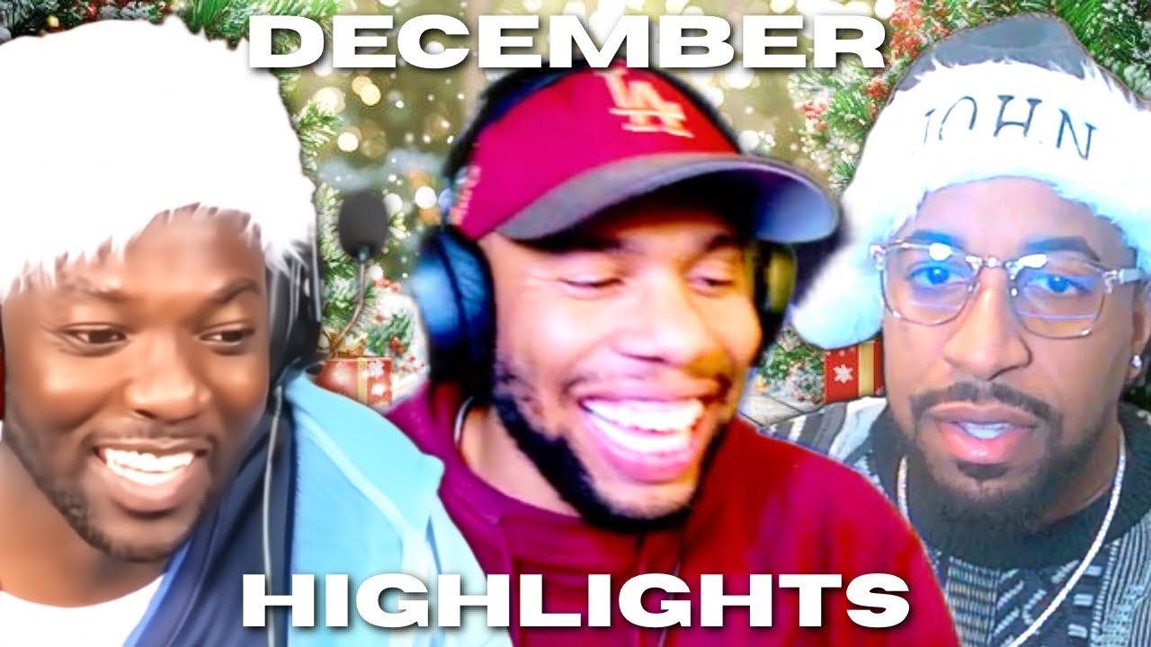 RDC December Stream Highlights!