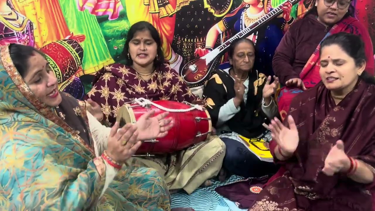 मुरली वाले तू मुरली बजाना नहीं तरसाना तू मुरली की तान से🎉🔱🕉️🥰👌🙏🏻🥰💃