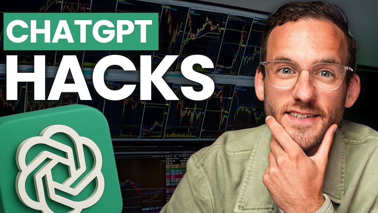 So nutze ich ChatGPT wirklich im Trading