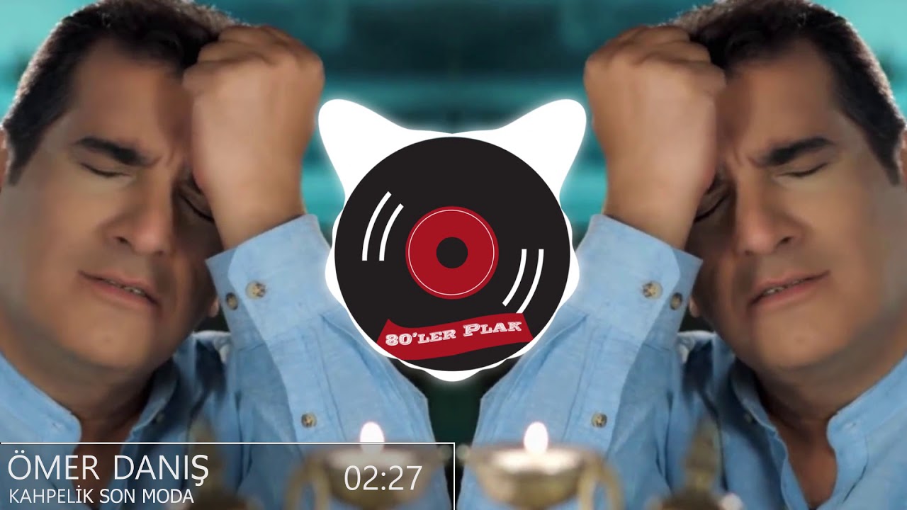 Ömer Danış - Kahpelik Son Moda (CENGIZHAN Trap Remix)