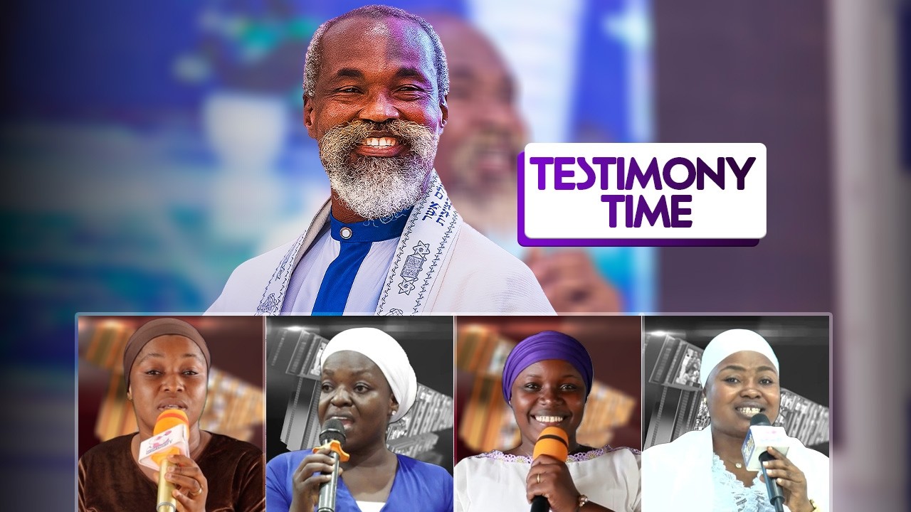 TESTIMONY TIME (VOG)