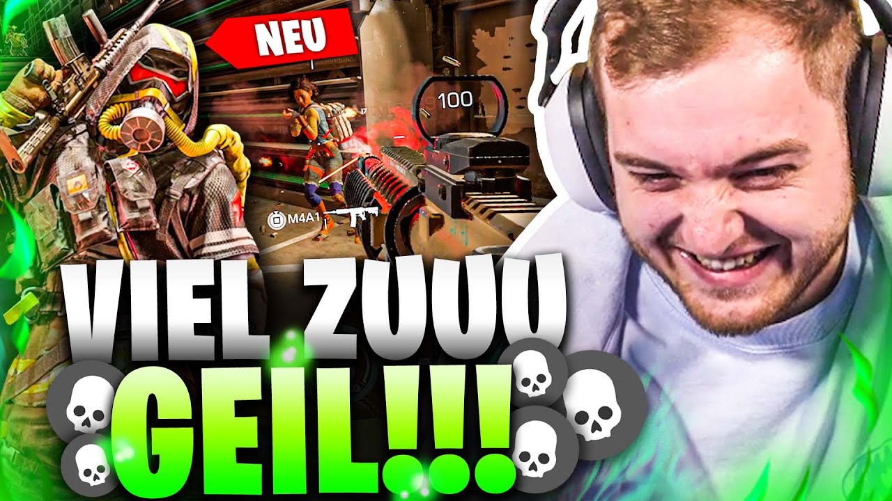 💥😨1000x BESSER als COD?! - XDefiant ÜBERTRIFFT sich SELBER! | NEUER Shooter (BETA)