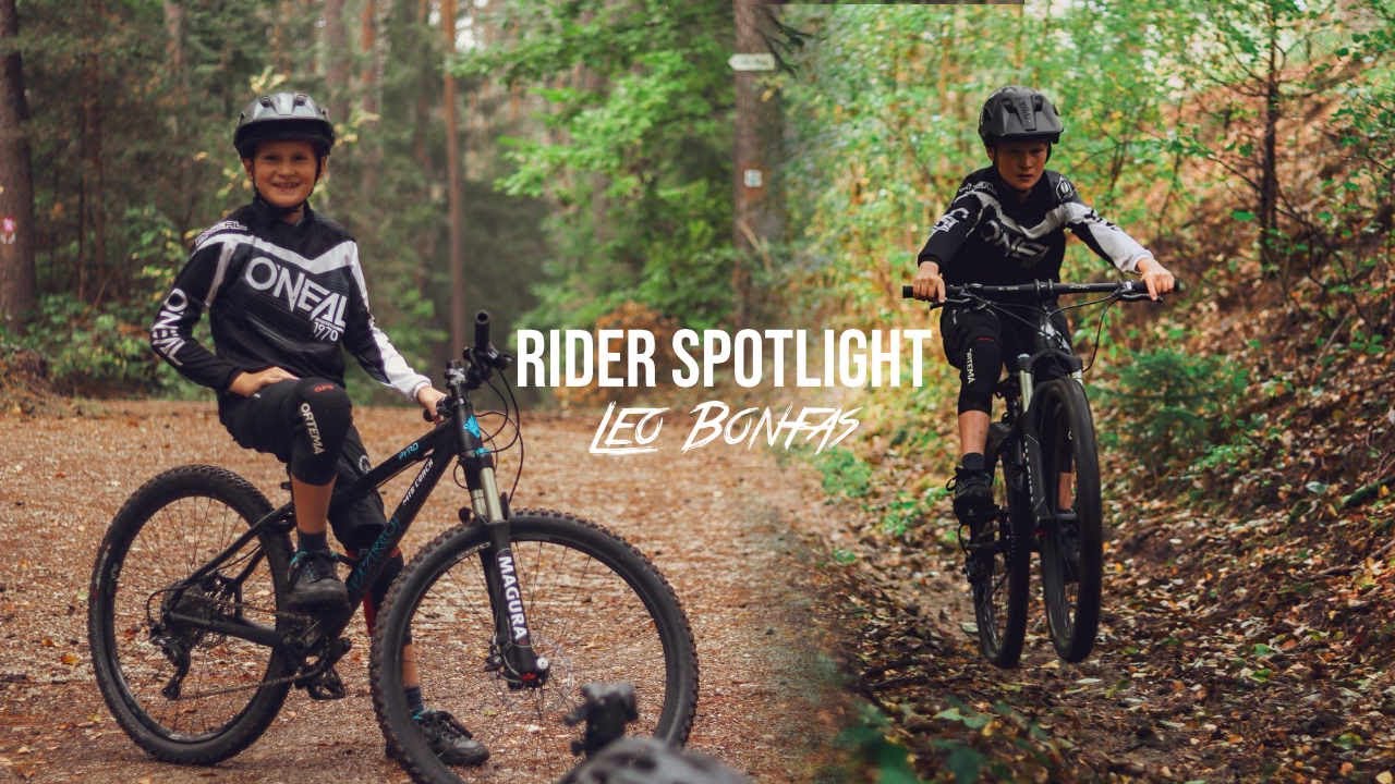 Rider Spotlight: Leo Bonefas - MTB COACH [HD]