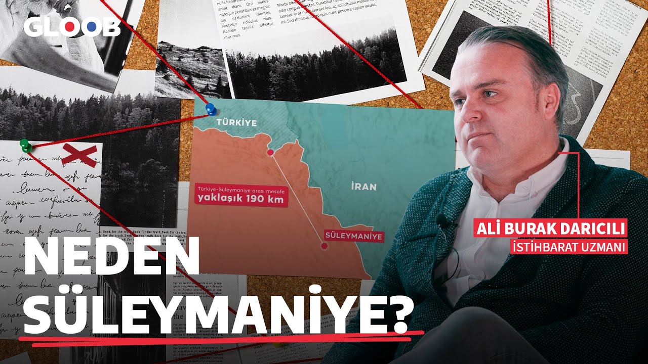 Eski İstihbaratçı Anlatıyor: Süleymaniye'de MİT neler yapıyor?