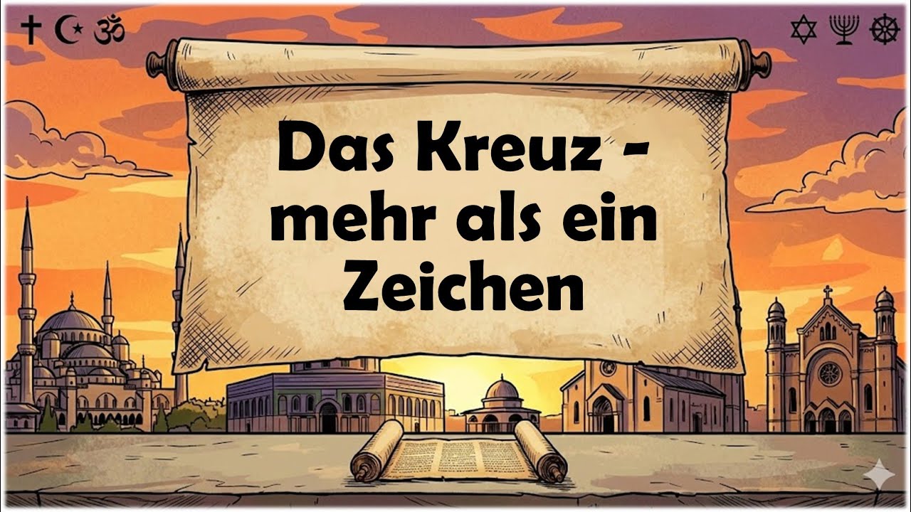 Das Kreuz - mehr als ein Zeichen
