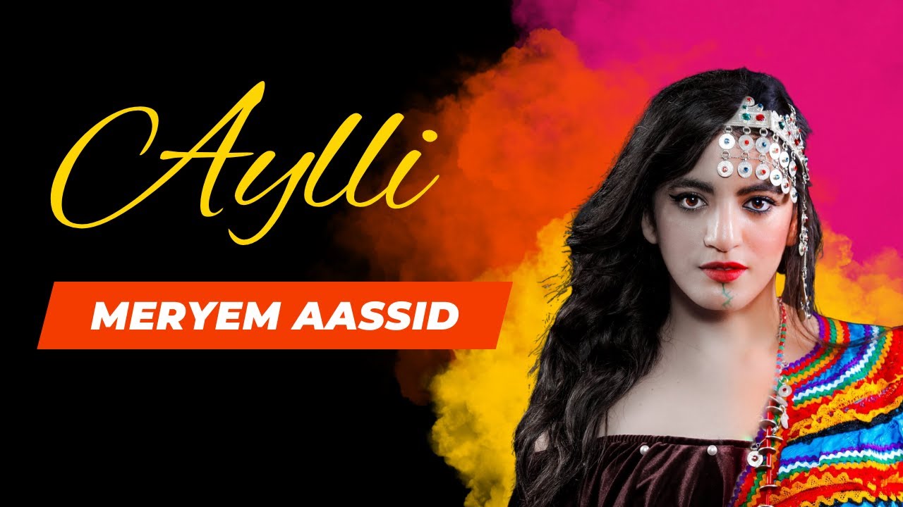Aylli - intro, live with Meryem Aassid