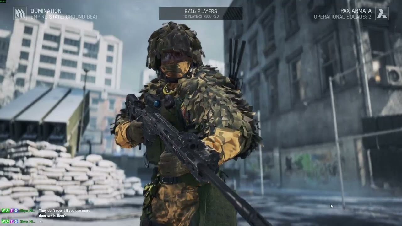 Battlefield 6 - Big Iron, Small Map