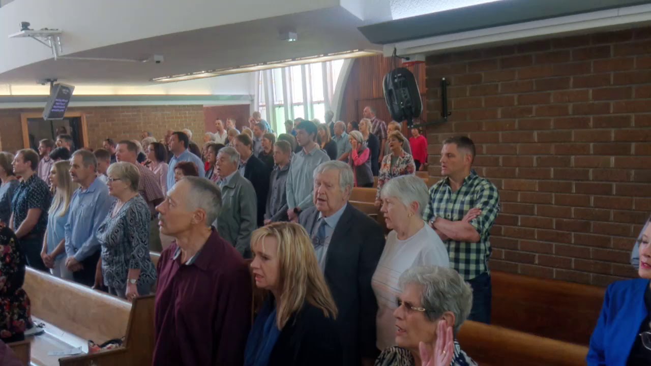 Lied 464:1, 2, 3, 4 | Gereformeerde Kerk Pretoria-Brooklyn