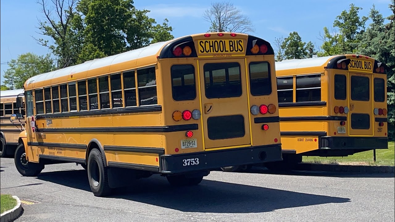 May 2022 School Buses Part 5