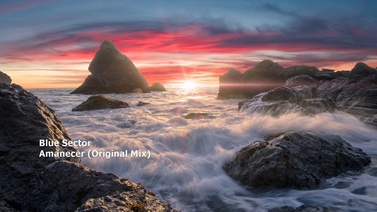 Blue Sector - Amanecer (Original Mix)