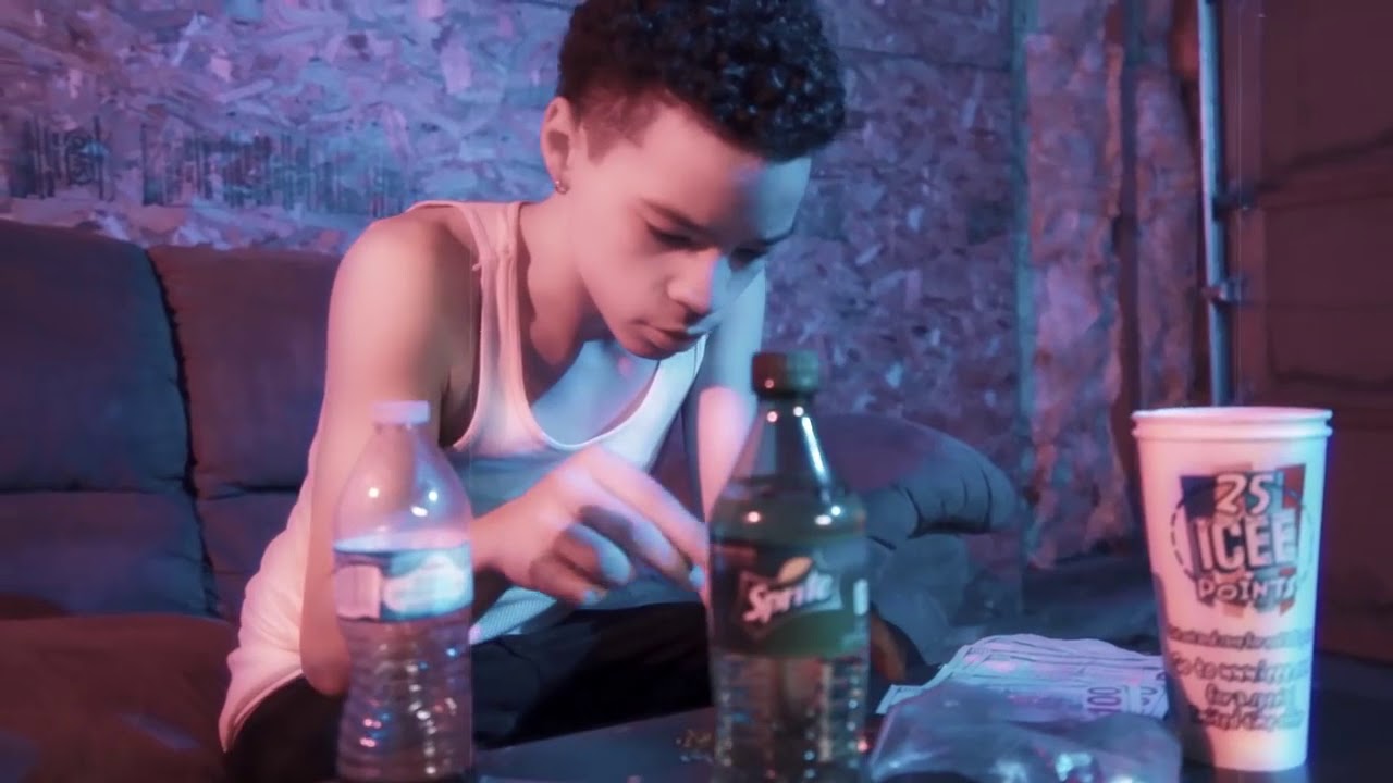 Lil Mosey  - Pull Up (Official Music Video)
