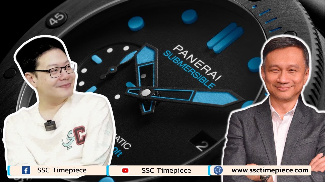 กูรู กล่าวถึง Panerai ว่าอย่างไร