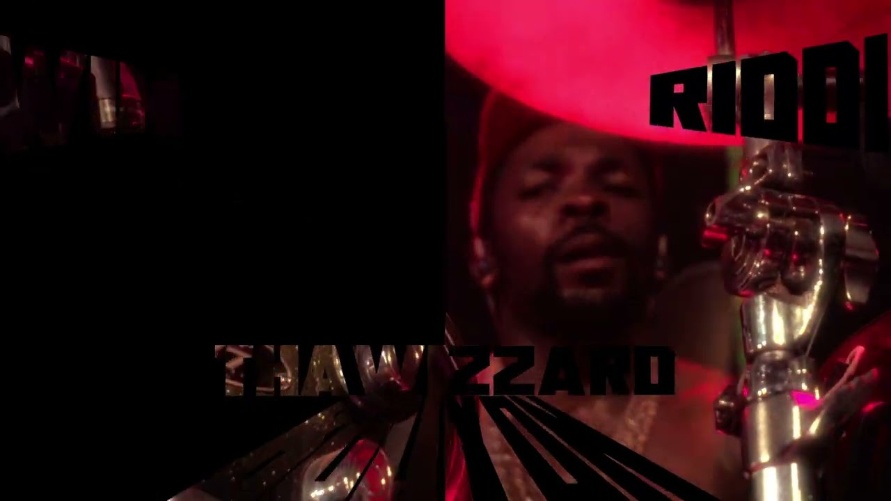 thaWizZarD - TWIN RIDDIM 2024 BOYUON