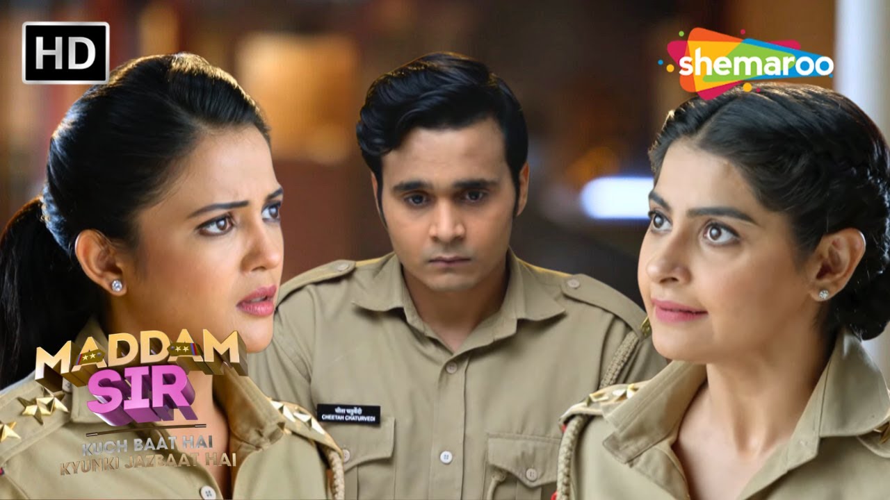 Duty Pe Soya Cheetah, Maddam Sir Ne Lagayi Class | Best of Maddam Sir | Laughter Unlimited | LOL