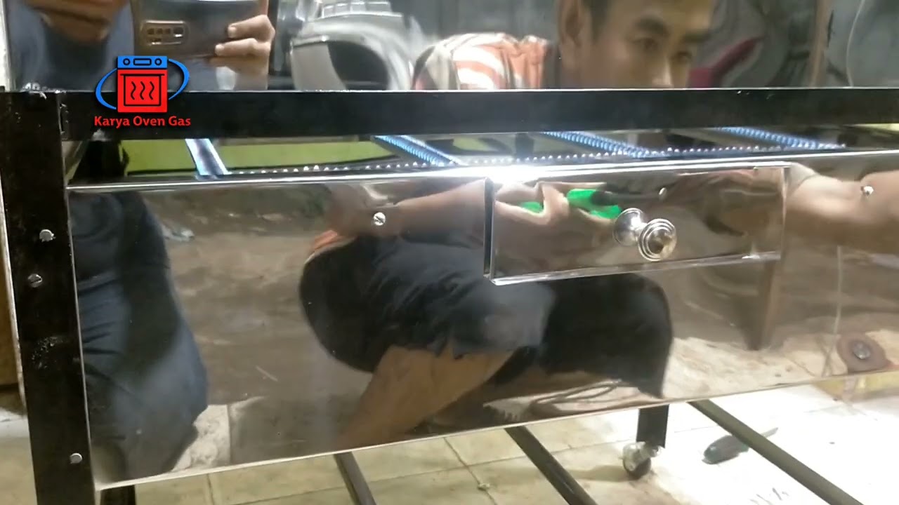 Klakat Gas / Kukusan