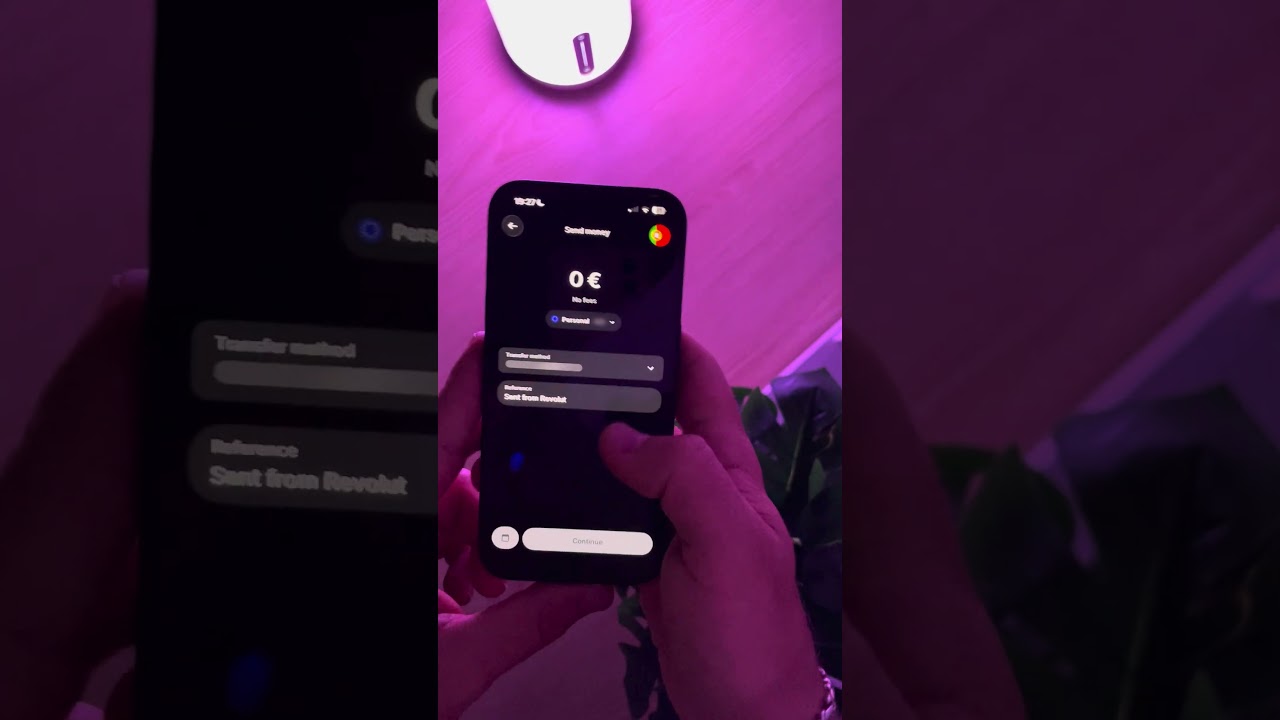 How to Transfer Money to Portugal with Revolut?