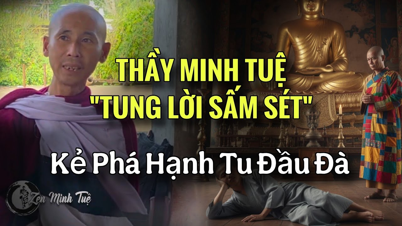 Thầy Minh Tuệ 