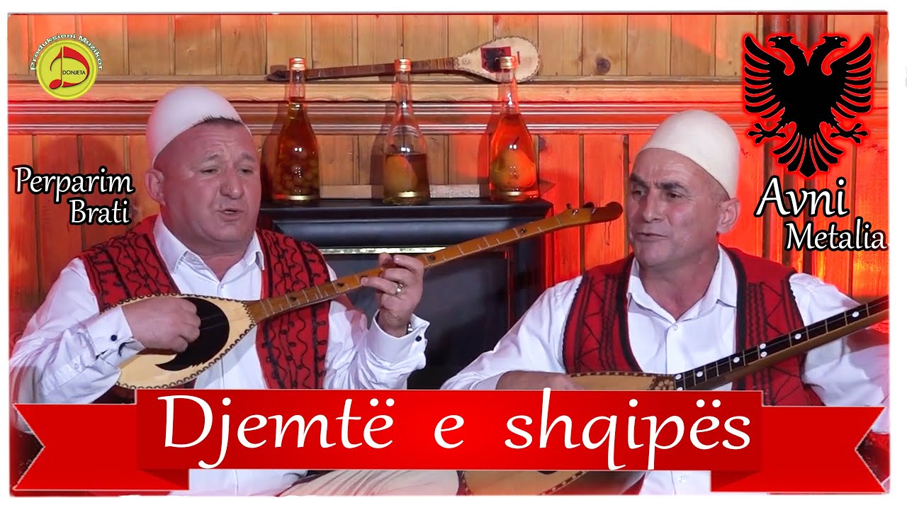 Perparim Brati & Avni Metalia - Djemt e Shqipes (Live) 2021