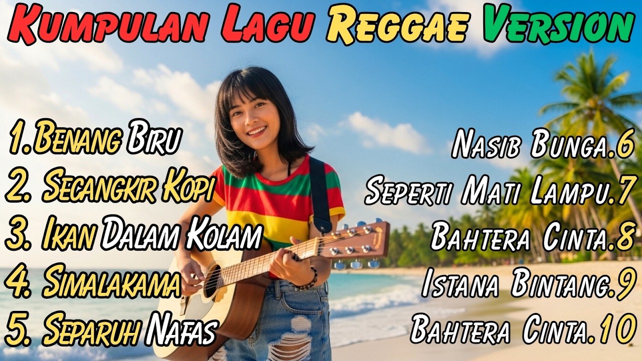 REGGAE HITS 2026 🔥 Kumpulan Lagu Reggae & SKA Cover | Full Album Spotify Indonesia