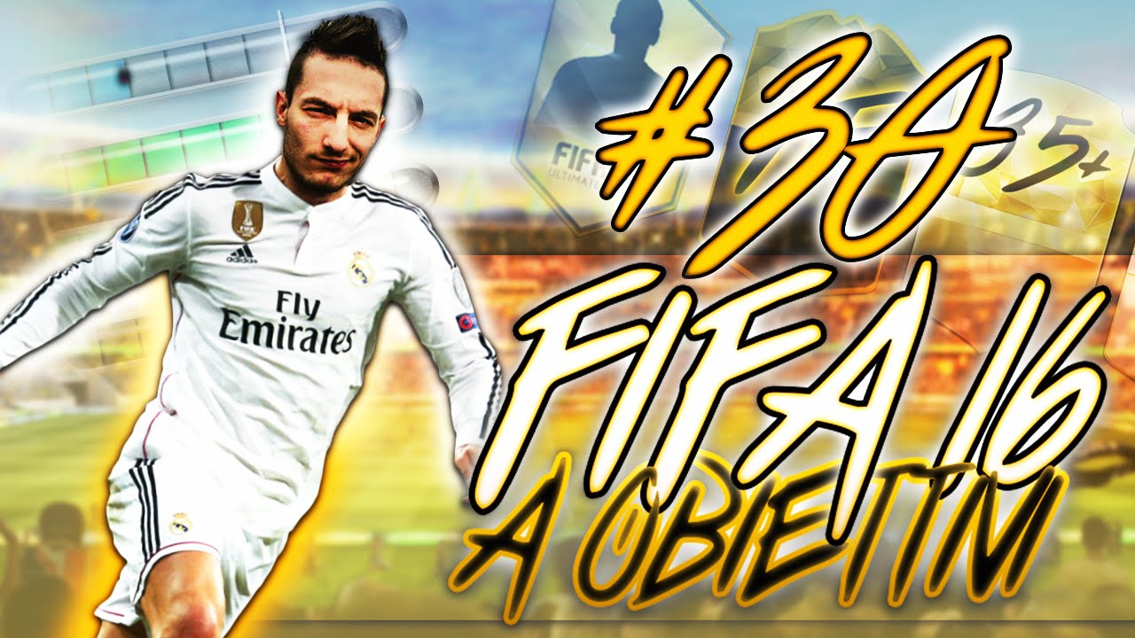 FIFA 16 a OBIETTIVI #30 | IL GRAN FINALE!!!
