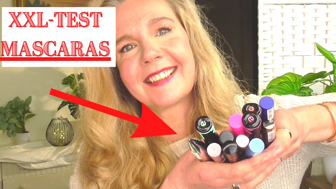DIE ABSOLUT BESTEN DROGERIE-MASCARAS ‼️