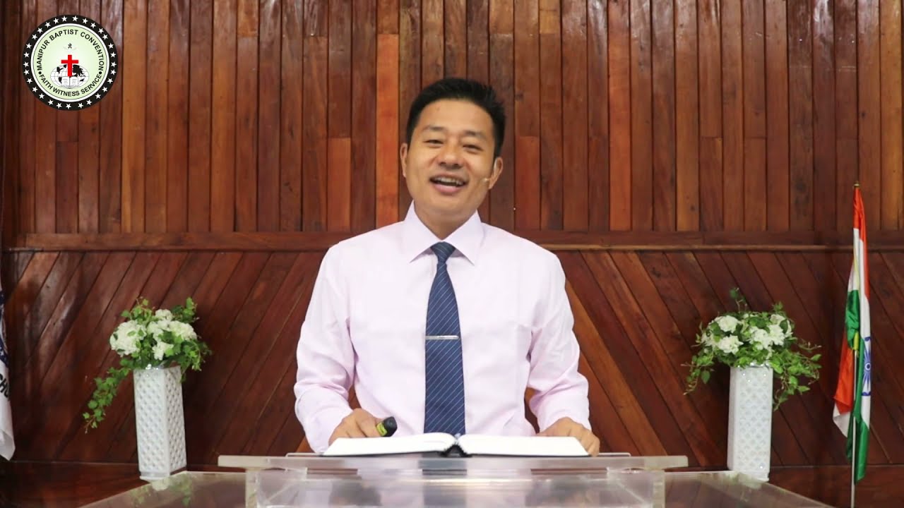 Pastor's Day 2021/ MBC CENTRE CHURCH IMPHAL