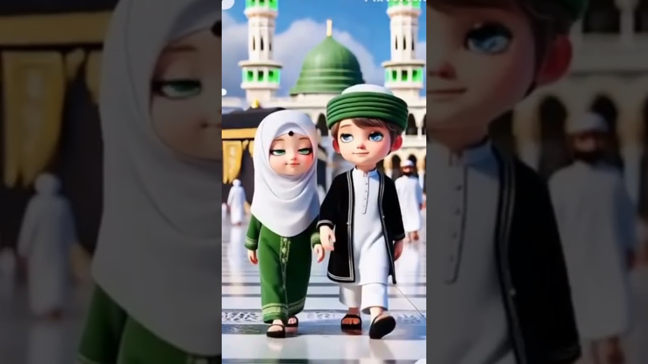 hasbi Rabbi jallallah#mafi qalbi ghairullah#Nur Muhammad sallallah#la ilaha illallah#viralvideo
