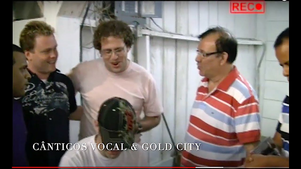 REMIDO FUI FUI/I STAND REDEEMED - CÂNTICOS VOCAL & GOLD CITY