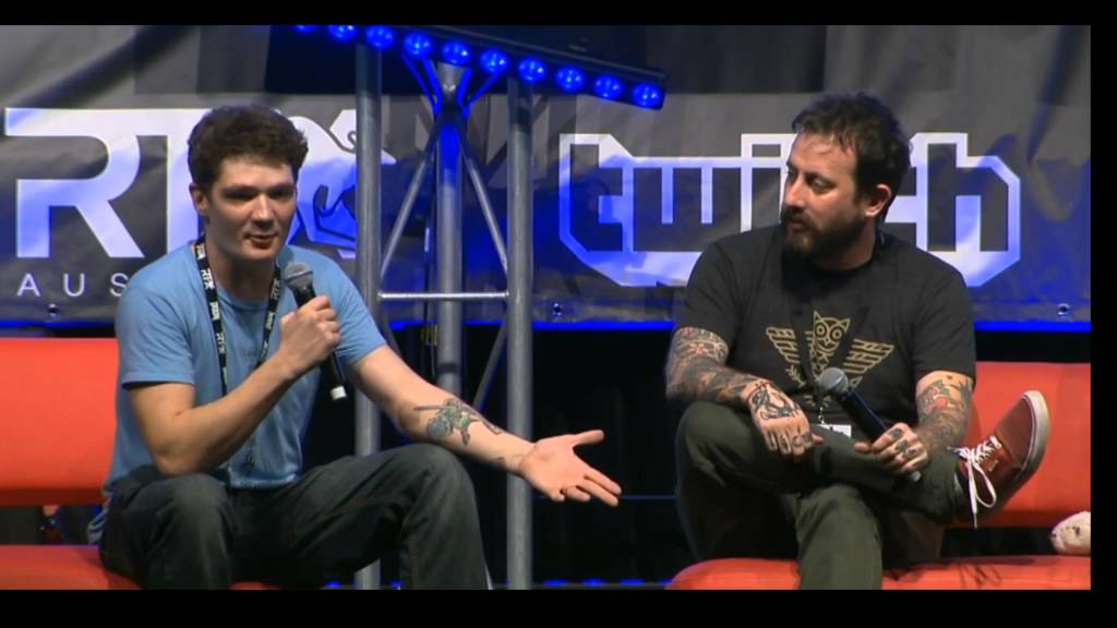 RTX Australia: Achievement Hunter Panel