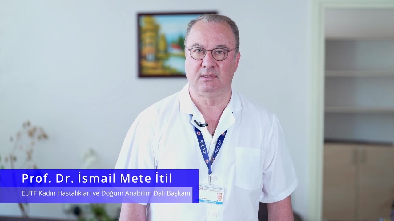 Ege Üniversitesi Hastanesi Kadın Hastalıkları Doğum Anabilim Dalı